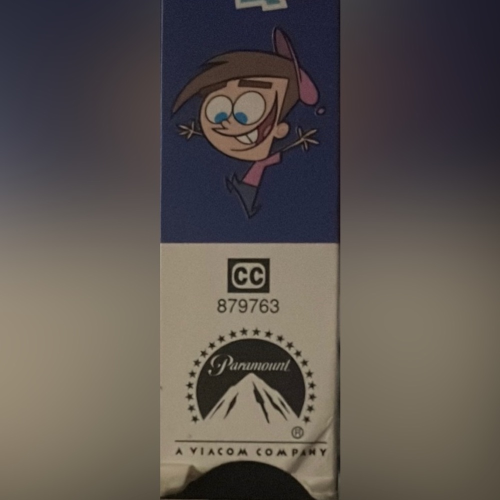 Preowned Nickelodeon Jimmy Timmy Power Hour VHS 2004 Rare VHS ๐ผ. - Picture 8 of 17